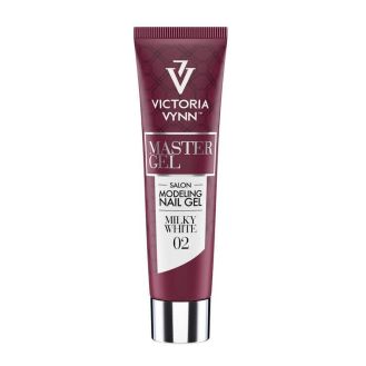 MASTER GEL FULLY WHITE 03 - Victoria Vynn - Hudpleiegrossisten