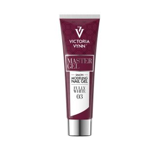 MASTER GEL FULLY WHITE 03 - Victoria Vynn - Hudpleiegrossisten