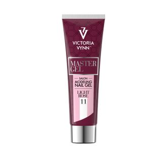 Master Gel - 11 Light Rose 60g
