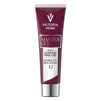 Master Gel - 12 Sparkling Milk Shake