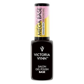 Victoria Vynn Gel Polish - Mega Base - Cover Pink 8ml - Victoria Vynn - Hudpleiegrossisten