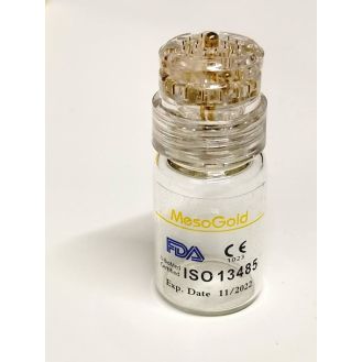 Mesogold - Mesoterapi/Needling - Hudpleiegrossisten