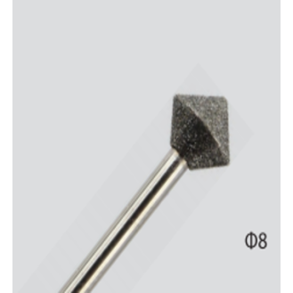 Drillbit diamant ø8 - Bor/Fresere
