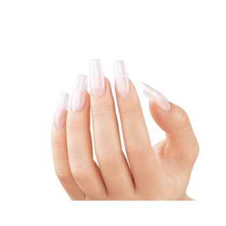 Soft Gel Tips Medium Square