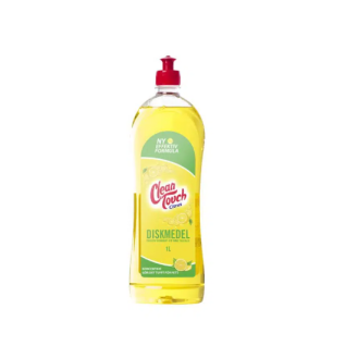 Clean touch oppvaskmiddel sitron