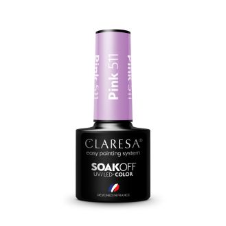 CLARESA PINK 511 5G