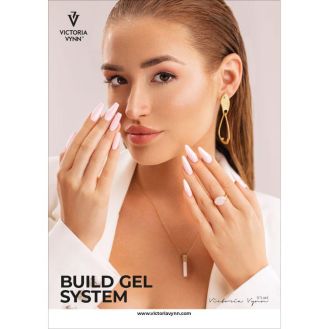 Victoria Vynn Build Gel plakat 50x70