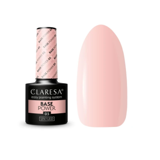 CLARESA POWER BASE 03 - 5G