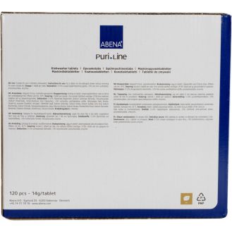 Abena Oppvasktabletter 120 stk