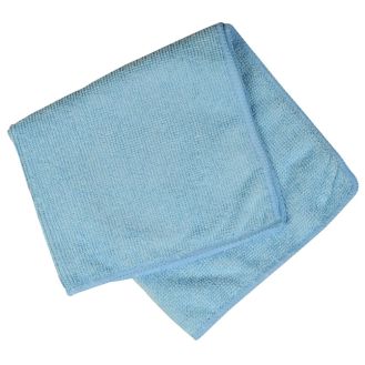 Mikrofiberklut Blå 10 pk 32 x 32 cm