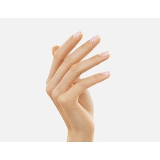 Gel Polish - 110 Silver Foil 8ml