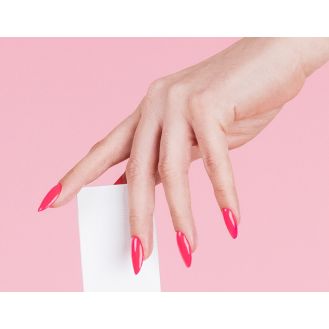 GEL POLISH COLOR NO. 284 CRAZY IN LOVE - Victoria Vynn - Hudpleiegrossisten