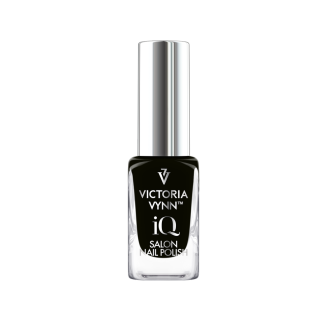 IQ Nail polish - 036 Incognito Black