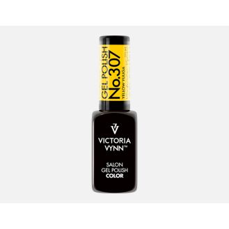Gel Polish - 307 Yellow Yuuga 8ml dato 7/26