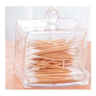 Mundus Dispenser Q-tips