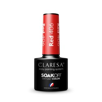 CLARESA RED 406 5G