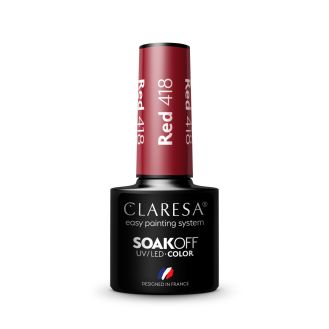 CLARESA RED 418 5G