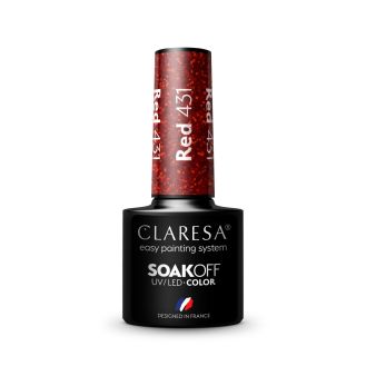 CLARESA RED 431 5G