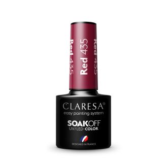 CLARESA RED 435 5G