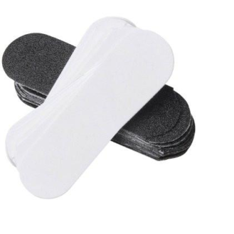 Fotfil Rustfritt Stål REFILL Liten