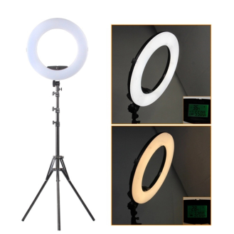 Rigel arbeidslampe Ring Light