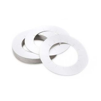 Wax Collar ring 98 mm diam 100 stk