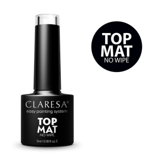 CLARESA TOP MATT NO WIPE 5G