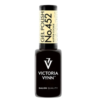 GEL POLISH 452 Butter Cookie 8 ml