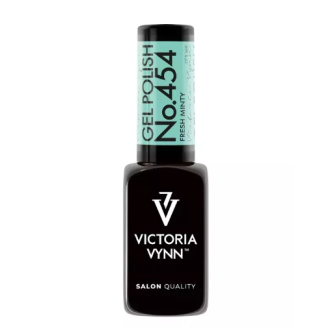 GEL POLISH 454 Fresh Minty, 8ml