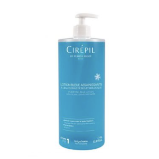 Cirèpil Pre Wax Blue Lotion 1 liter 