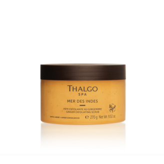 Ginger Exfoliating Scrub, 270 g 