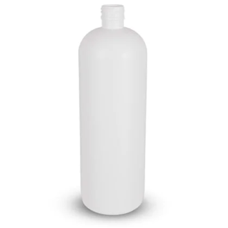 Tom flaske 1 liter