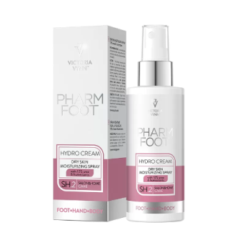 Pharm Foot - Hydro Cream Fotkrem