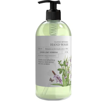 Håndsåpe Lemon Leaf Verbena