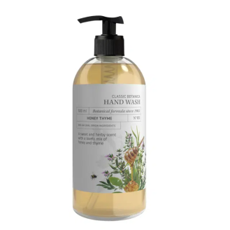 Håndsåpe Honey Thyme 500ml
