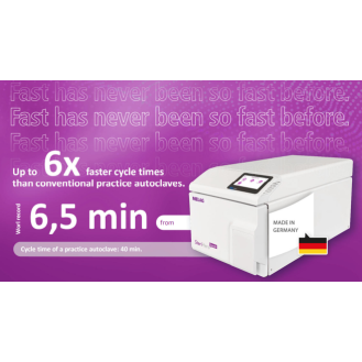 MELAG SteriHero Speed+ 5l 