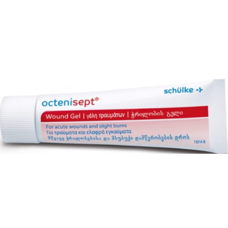 Octenisept sårdesinfeksjon 20 ml - gel