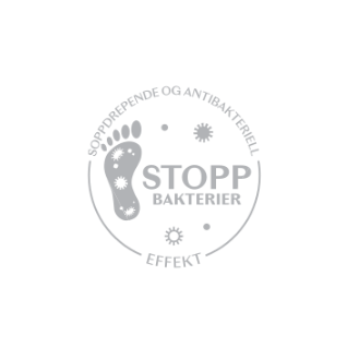 Pharm Foot Bambus Sokker Svart