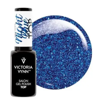 Gel Polish - Top Blue Night no wipe dato 7/26