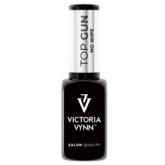 GEL POLISH TOP GUN No Wipe, 8 ml