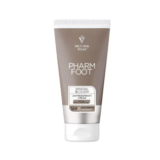 Pharm Foot Mineral Blocker Antiperspirant Foot Cream 75 ml