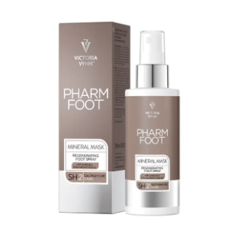 Pharm Foot Mineral Mask 150 ml