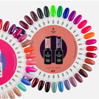 Victoria Vynn Fargekart Gel Polish 323-358