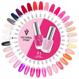 Victoria Vynn Fargekart IQ Nail Polish