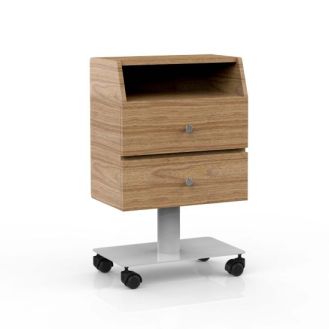 Silverfox Arbeidsbord Sofie