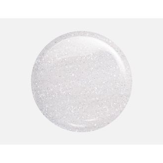 Easy Fiber Gel Sparkle Milky 
