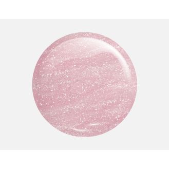 Easy Fiber Gel Sparkle Pink