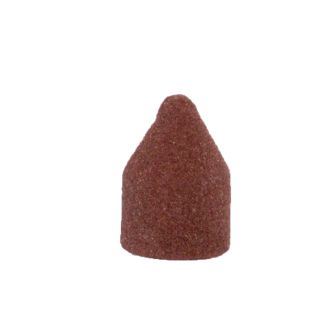 Drillhette - spiss -120 grit - Slipehetter - Hudpleiegrossisten