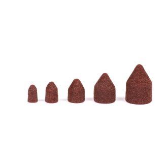 Drillhette - spiss -120 grit