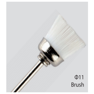 Brush ø11